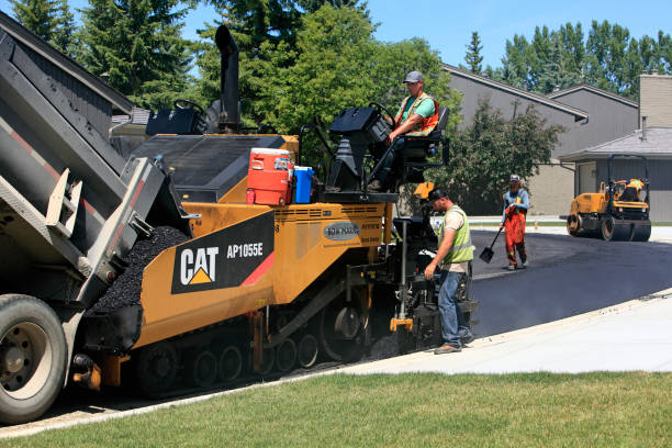 Best Concrete Paver Driveway  in Beach Haven, NJ